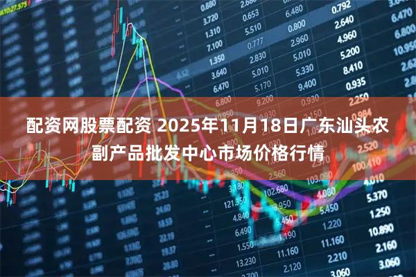 配资网股票配资 2025年11月18日广东汕头农副产品批发中心市场价格行情